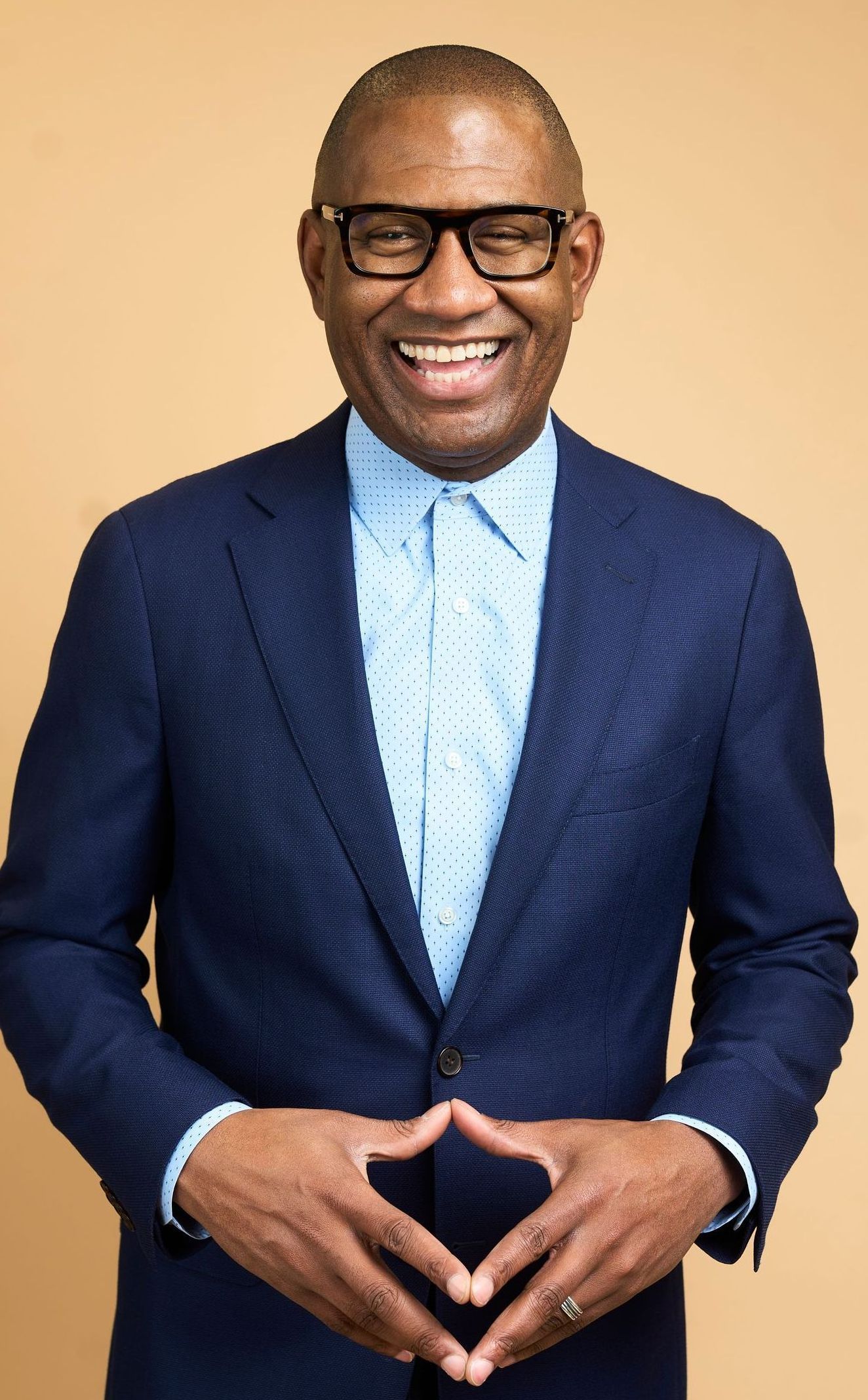 Pastor Bryan Carter